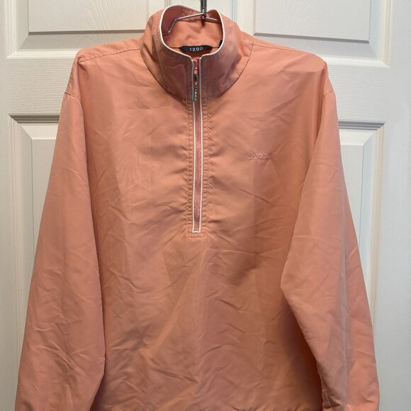 Discount Shipping Women's Izod Lightweight Jacket Size L - Picture 1 of 5